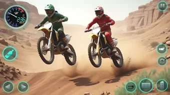 Dirt Bike Stunts: Trial Rider