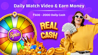 Daily Watch Video  Earn