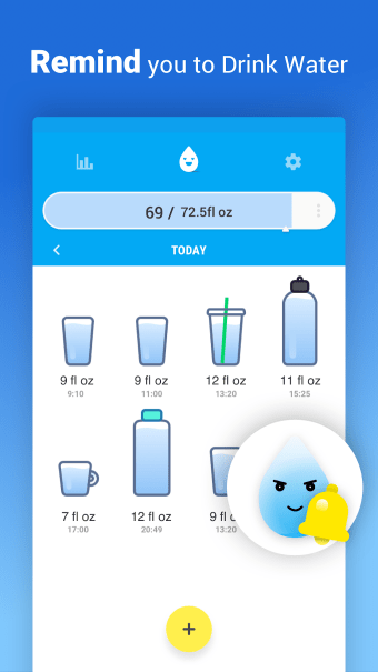 Drink Water Reminder