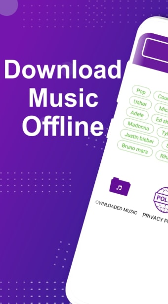 Mp3 Music Downloader- Download Offline Music