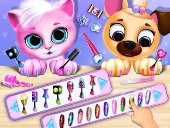 Kiki & Fifi Pet Beauty Salon