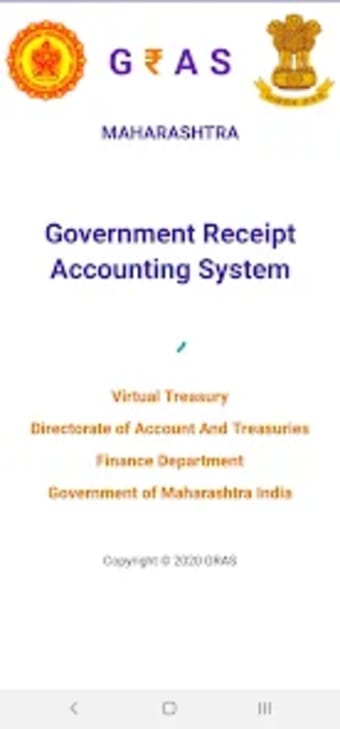 Gras Government of Maharashtra