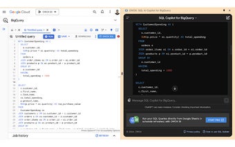 OWOX: SQL AI Copilot for BigQuery