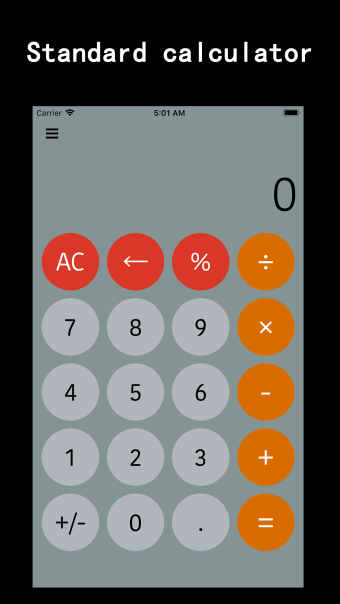 Calculator HD Pro for iPad