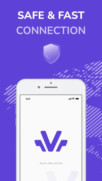 Viasa - Fast and Safe VPN