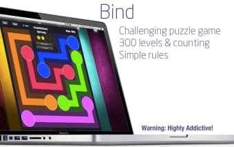 Bind+ Brain teaser puzzle game