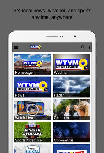 WTVM News Leader 9