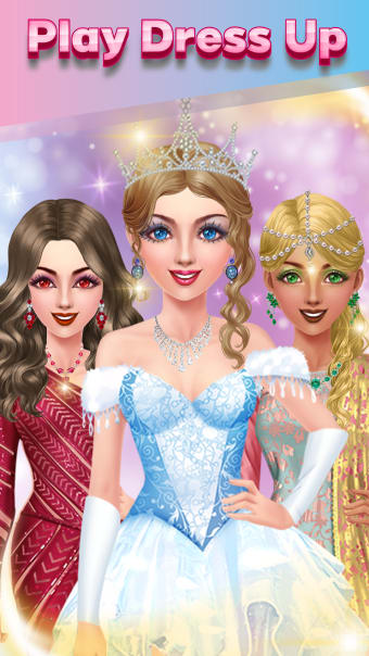 Fashion Show: Style Dress Up  Makeover Games