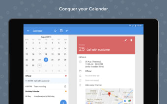 Zoho Mail - Email and Calendar