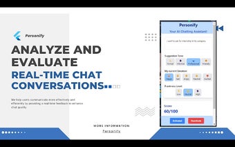 Personify - AI Chat Assistant by Expert Team