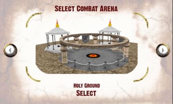 Fight For Glory 3D Combat Game