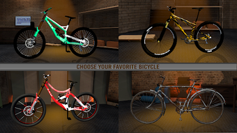 Racing Cycle - Bicycle Games