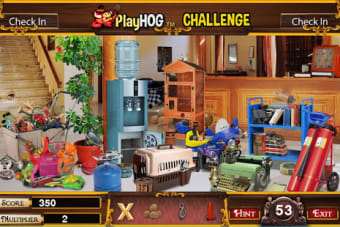 Challenge 256 Check In Free Hidden Objects Games
