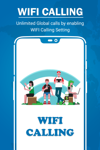Wifi Calling Unlimited Calls