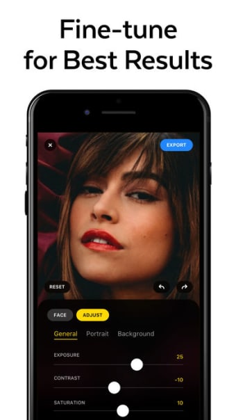 Lensa: Photo Editor for Perfect Pictures