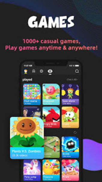 MeCool-Explore Videos  Play Games