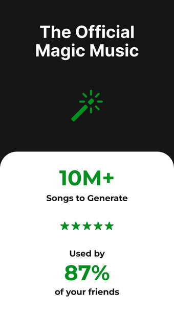 Magic Music - Create AI Songs