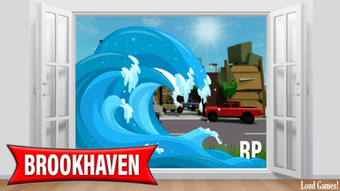 Brookhaven Rp Tsunami Simulator