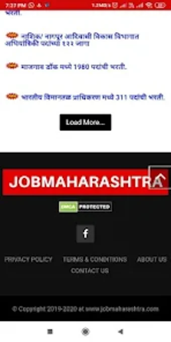 JobMaharashtra