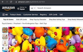 Amazon Simplify URL