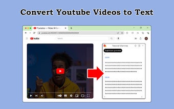 Transcribe Youtube Videos to Text