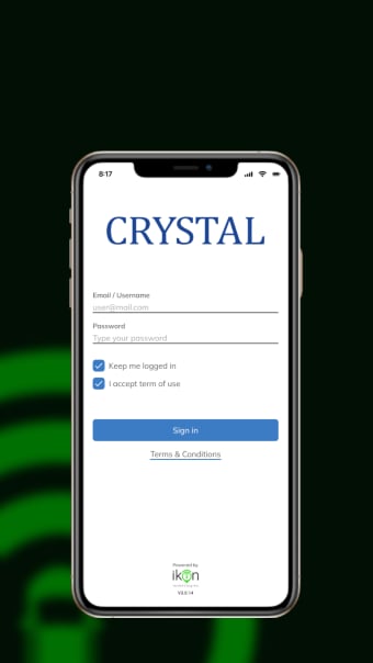 Crystal Autos Group Connect