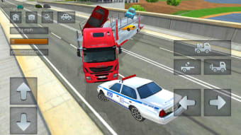 Truck Driver Simulator Pro