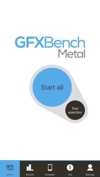 GFXBench Metal