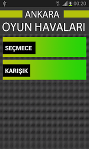 Ankara Oyun Havaları