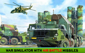 Missile Attack  Ultimate War  Mission Games