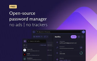 Proton Pass: Free Password Manager