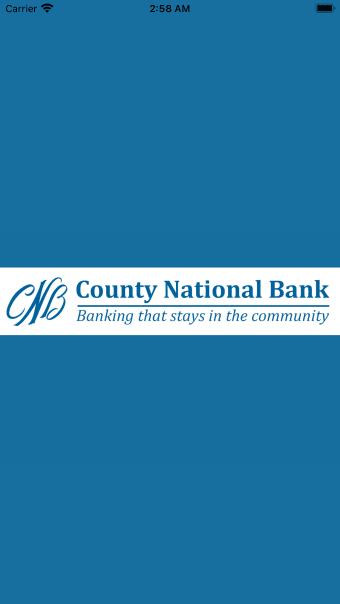 County National Bank Personal
