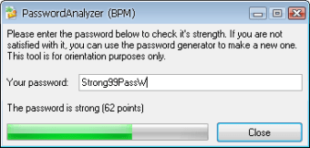 Bytessence PasswordManager
