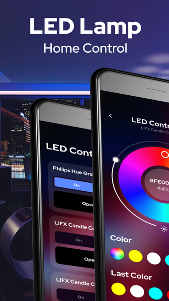 LED Smart Light Controller