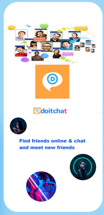doitchat- Foreign Friend Chat