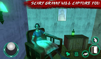 Horror Granny - Scary Mysterious House Game