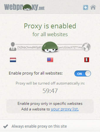 Webproxy.net 