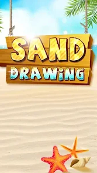 Sand Drawing