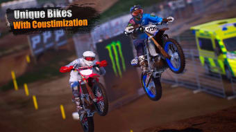 Motocross Bike Racing Games 3D