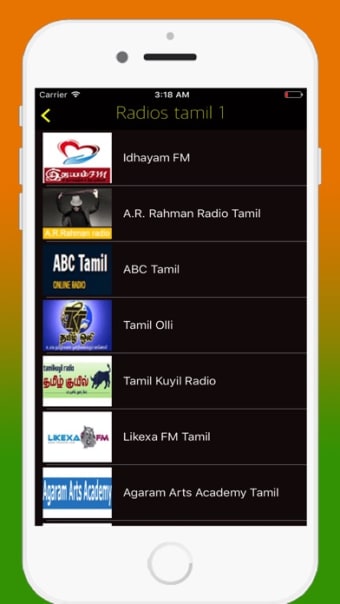Radio India FM  AM - Live Radio Stations Online