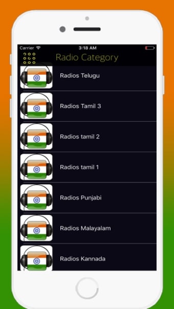 Radio India FM  AM - Live Radio Stations Online