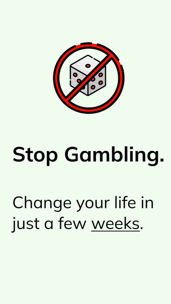 Stop Gamble: Gambling Block