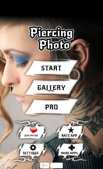 Piercing Photo Editor