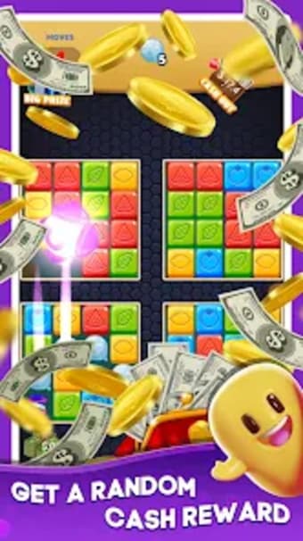 Candy Blast - Win real Cash