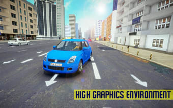 Swift Super Car: City Speed Drifting Simulator
