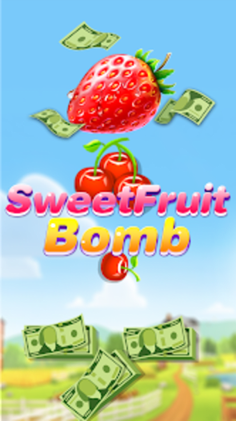 Sweet Fruit Bomb