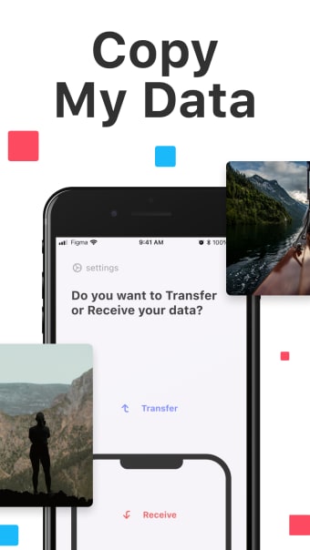 Copy My Data - Mobile Transfer