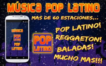 Música Pop Latino