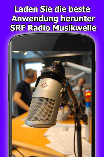SRF Radio Musikwelle Kostenlos Online in Schweiz