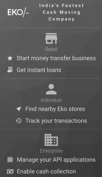 Connect - Your Neighbourhood Eko Cash Store